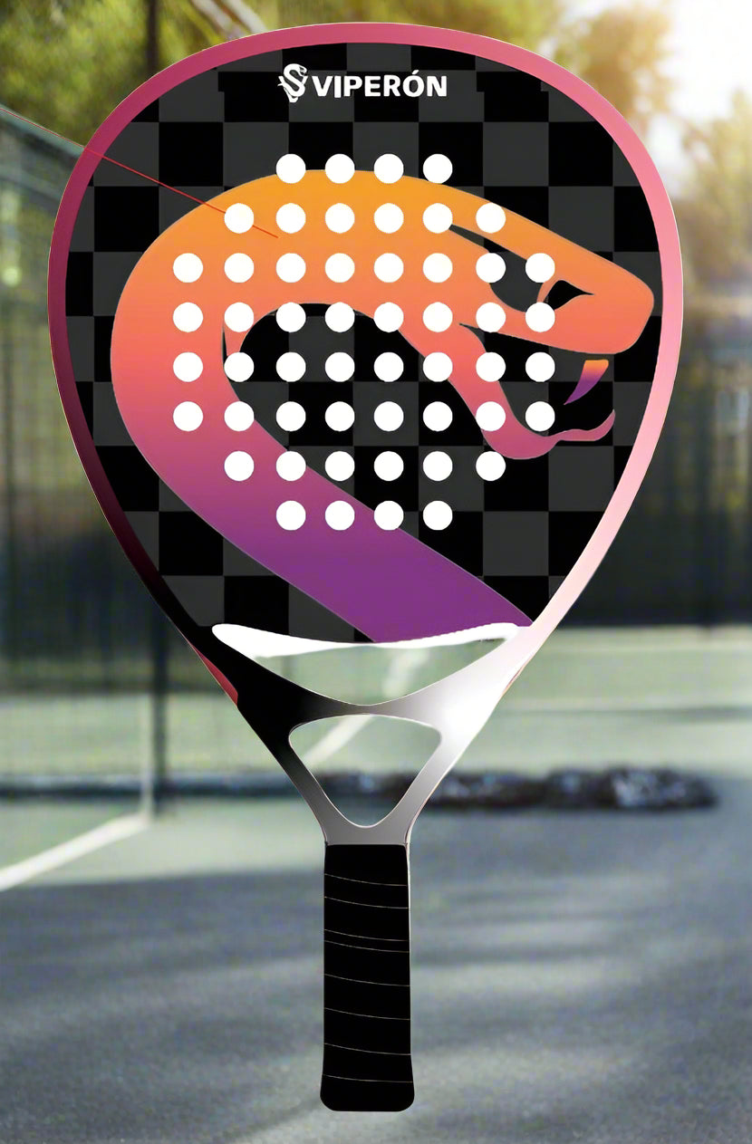 Venom Gradient Edition - VÍPERÓN Padel Racket