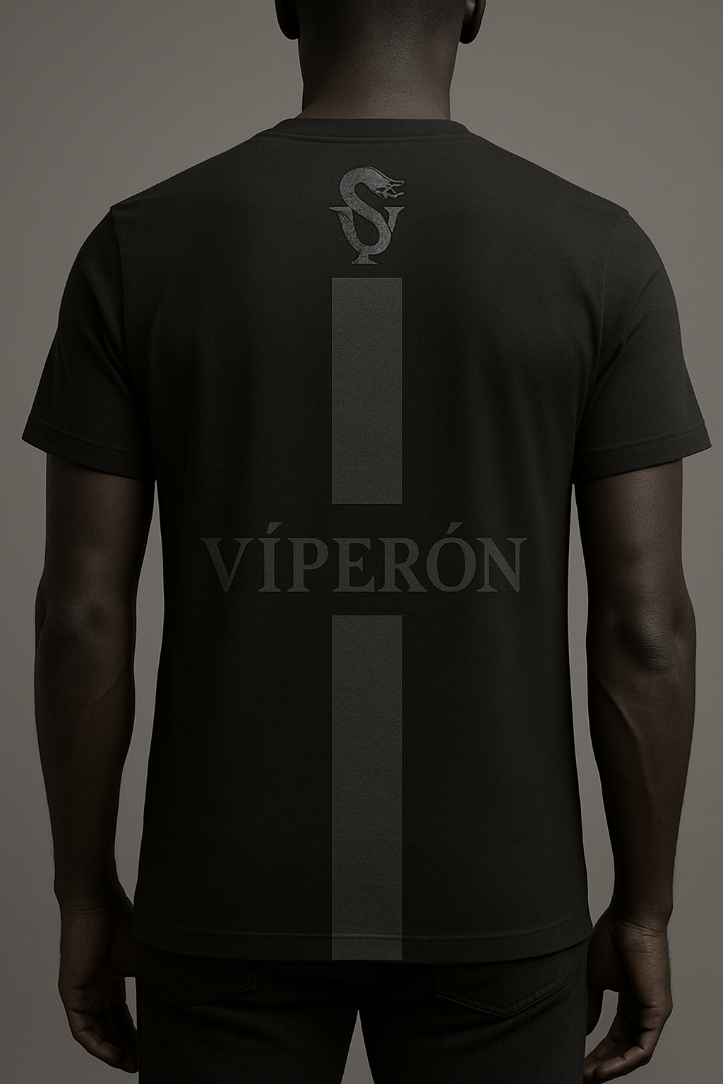 VÍPERÓN Clásico Conjunto 2 Piezas – Camiseta y Pantalón Corto