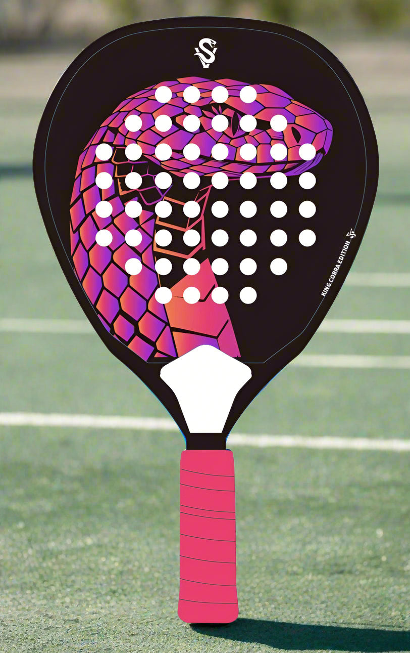 VÍPERÓN Padel Racket Collection