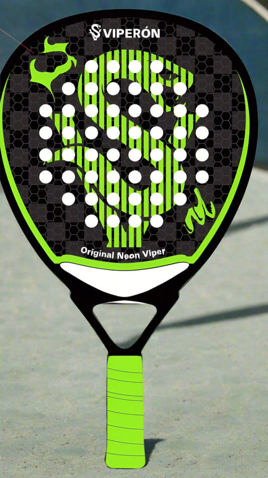 Edición Original Neon Viper - Pala VÍPERÓN Padel