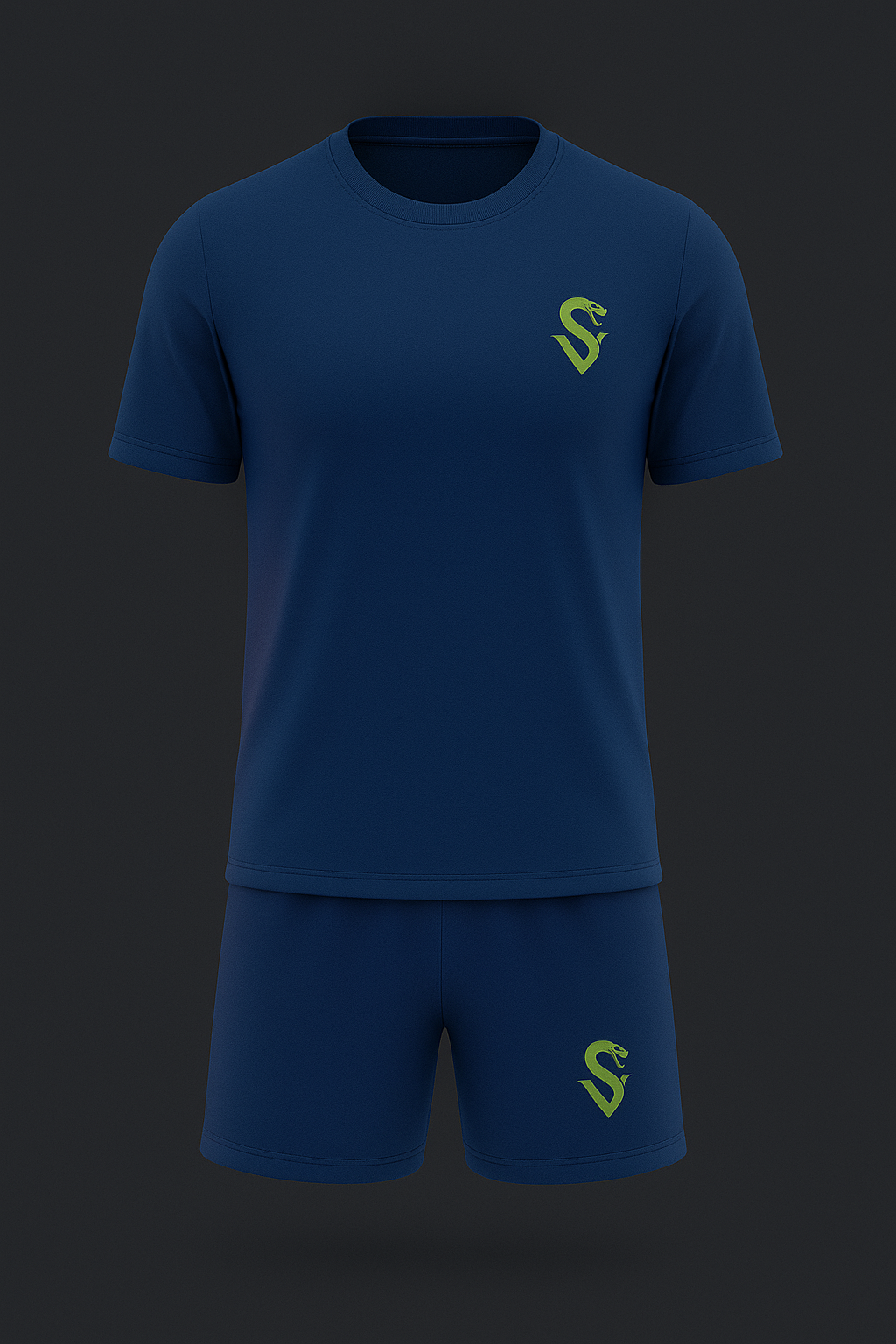 Venom Gradient 2 Piece Set - Blue