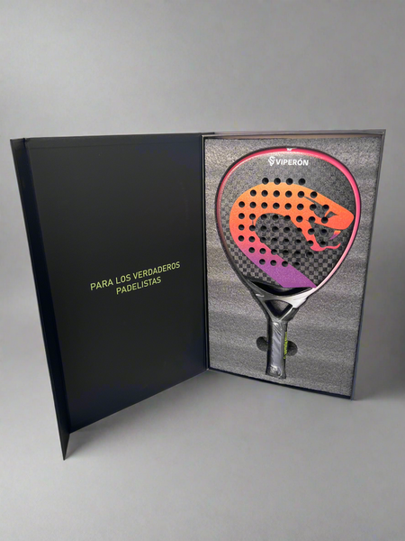 Venom Gradient Edition - VÍPERÓN Padel Racket