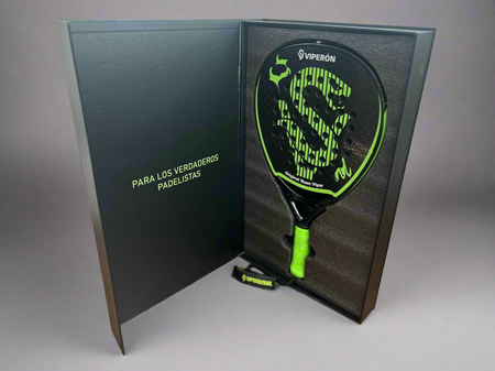 Original Neon Viper Edition - VÍPERÓN Padel Racket