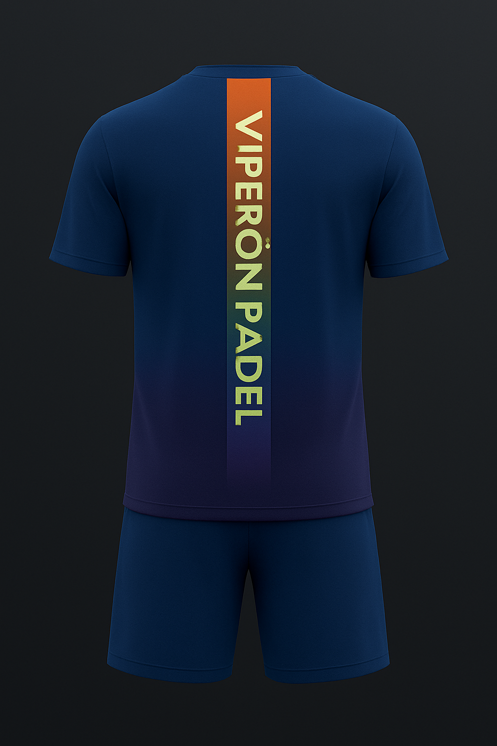 Venom Gradient 2 Piece Set - Blue